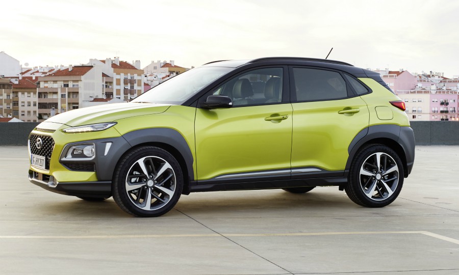 Hyundai will recall Kona EV models over faulty battery cells